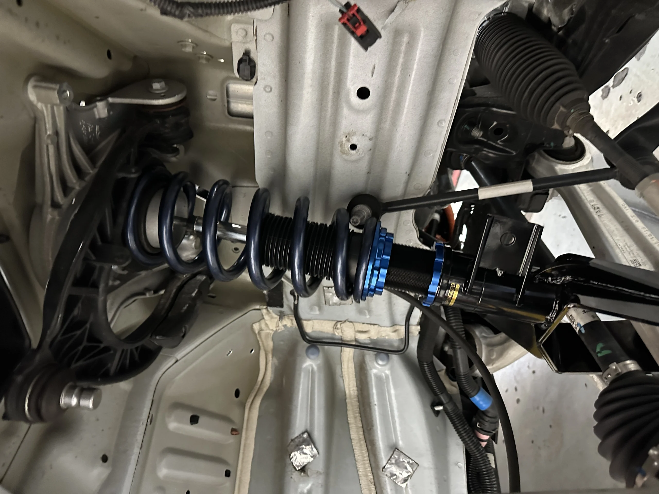 Tesla Unplugged Performance Suspension Coil Over